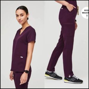 Womens figs scrubs